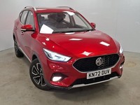 2022 MG Zs 1.5 VTi-TECH Exclusive 5dr Hatchback Petrol Manual