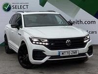 2020 Volkswagen Touareg 3.0 V6 TDI 4Motion Black Edition 5dr Tip Auto Automatic 