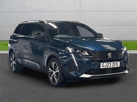 2023 Peugeot 5008 1.5 BLUEHDI GT 5DR EAT8 Estate Diesel Automatic