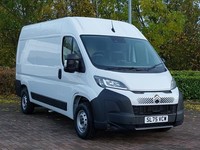 2025 Citroen Relay 2.2 BlueHDi 140 H2 Van Enterprise Van Diesel Manual