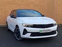 2024 Vauxhall Astra 115kW Ultimate 54kWh 5dr Auto Hatchback Electric Automatic