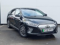 2021 Hyundai IONIQ 100kW Premium SE 38kWh 5dr Auto Hatchback Electric Automatic