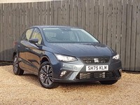 2025 SEAT Ibiza 1.0 TSI 95 SE Technology 5dr HATCHBACK PETROL Manual