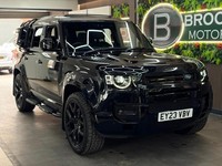 Land Rover Defender X-DYNAMIC HSE [2x LAND ROVER SERVICES & EXTENDED WARRANTY UN