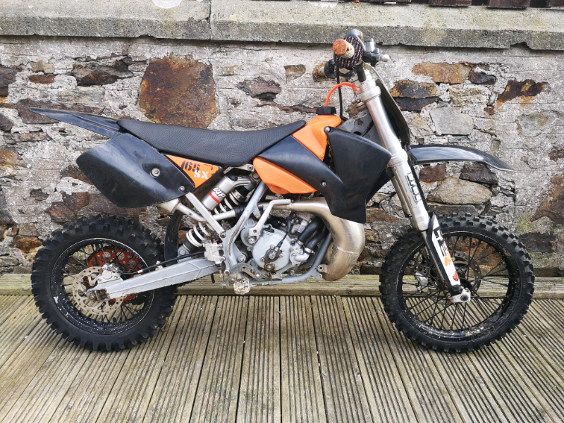 2007 ktm 65 for sale
