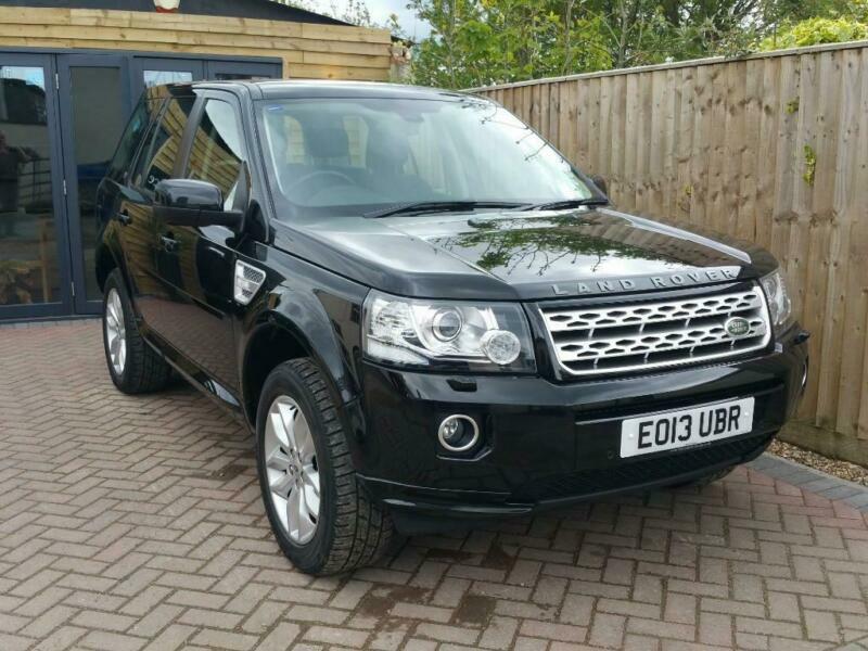 Land Rover Freelander 2 SD4 HSE in Swindon, Wiltshire Gumtree