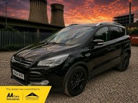 Ford Kuga TITANIUM X TDCI