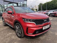 2023 Kia Sorento 1.6 T-GDi PHEV 4 5dr Auto Automatic SUV Hybrid Automatic