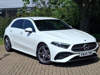 2024 Mercedes-Benz A Class A180 AMG Line Executive 5dr Auto Hatchback Petrol Aut
