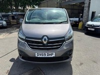 2019 Renault Trafic dCi ENERGY 28 Sport Panel Van Diesel Manual