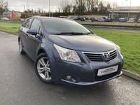 2009 Toyota Avensis T4 1.8 V-Matic - New MOT - Only 9000 miles