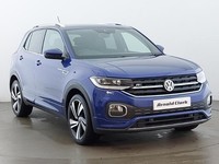 2019 Volkswagen T-Cross 1.0 TSI 115 R-Line 5dr HATCHBACK PETROL Manual