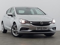 2019 Vauxhall Astra 1.4T 16V 150 SRi Nav 5dr Hatchback Petrol Manual
