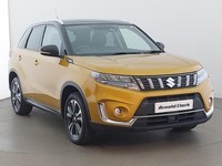 2022 Suzuki Vitara 1.5 Hybrid SZ5 5dr AGS SUV Hybrid Automatic