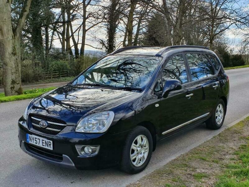 Kia carens 2008