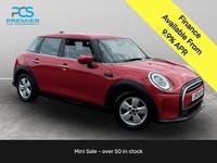 2021 MINI HATCHBACK 1.5 Cooper Classic 5dr HATCHBACK PETROL Manual