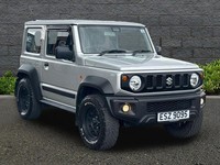 2019 Suzuki Jimny 1.5 SZ4 ALLGRIP 3dr ESTATE PETROL Manual
