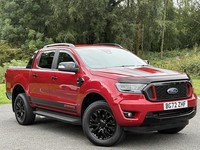 2022 Ford Ranger 2.0 EcoBlue Stormtrak Pickup Double Cab 4dr Diesel Auto 4WD Eur