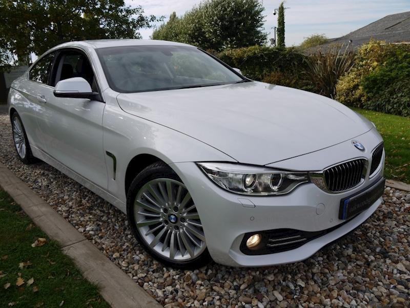Bmw 4 series 420d