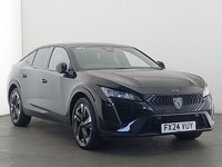 2024 Peugeot 408 1.6 Plug-in Hybrid Allure 5dr e-EAT8 HATCHBACK PETROL/ELECTRIC 