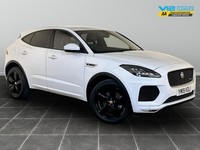 2019 Jaguar E-Pace 2.0 D180 R-Dynamic SE Auto AWD Euro 6 (s/s) 5dr Automatic SUV