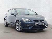 2020 SEAT Leon 1.5 TSI EVO 150 FR [EZ] 5dr Hatchback Petrol Manual