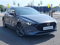 2023 Mazda Mazda3 2.0 e-Skyactiv G MHEV GT Sport 5dr Hatchback Petrol Manual