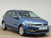 2017 Volkswagen Polo 1.2 TSI Match Edition 5dr HATCHBACK PETROL Manual