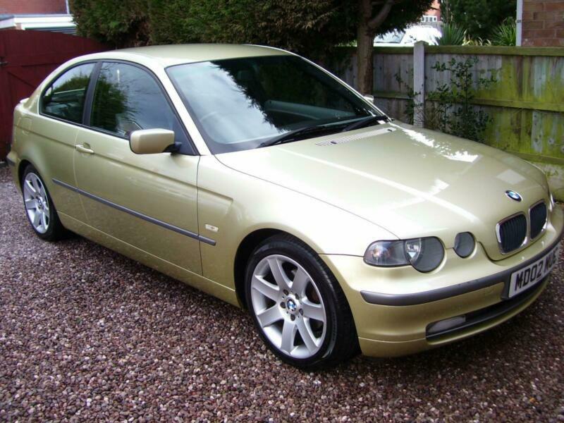 Bmw 318 2002