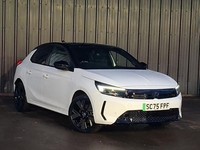 2025 Vauxhall Corsa 100kW GS 50kWh 5dr Auto Hatchback Electric Automatic