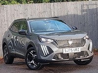 2025 Peugeot 2008 1.2 PureTech Allure 5dr HATCHBACK PETROL Manual