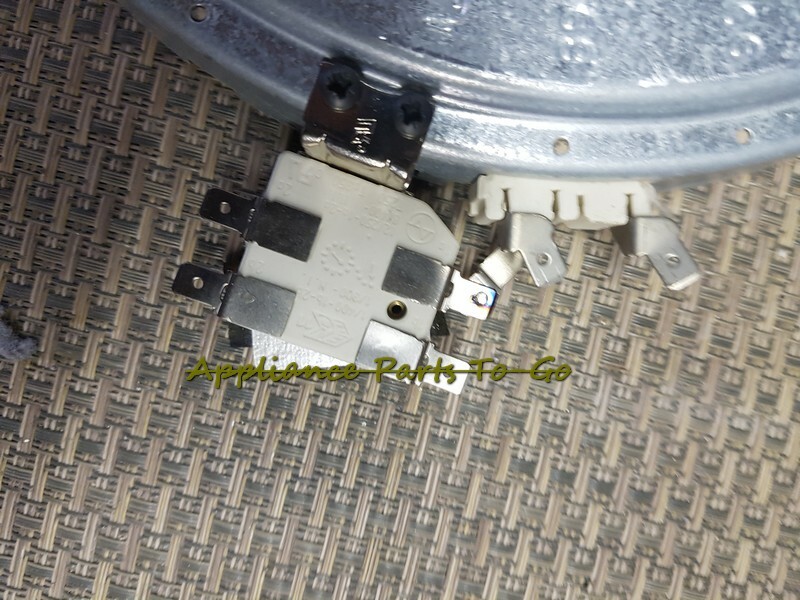No-USA Import or Sales Tax ~ Frigidaire Range Surface Element 316418400