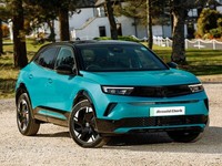 2025 Vauxhall Mokka 115kW Ultimate 54kWh 5dr Auto HATCHBACK ELECTRIC Automatic