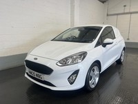 2020 Ford Fiesta Van 1.5 TDCi Car Derived Van 3dr Diesel Manual Euro 6 (s/s) (85