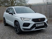 2024 Cupra Ateca 1.5 EcoTSI V2 5dr DSG HATCHBACK PETROL Automatic