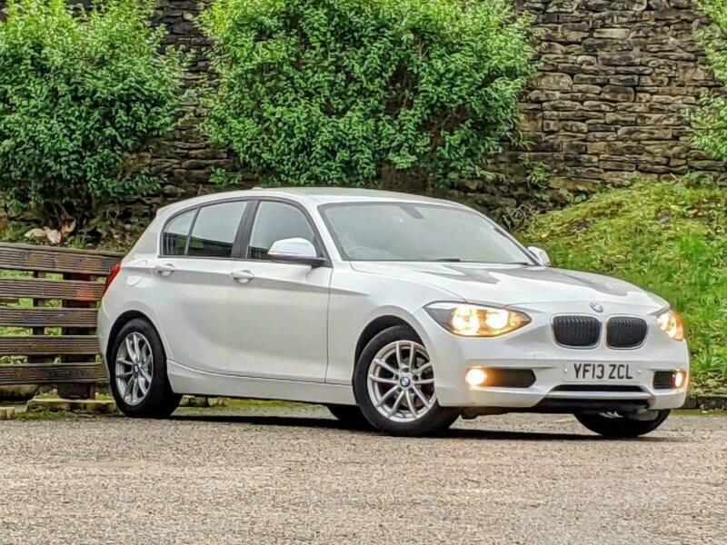 Bmw 1 series 2013