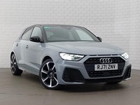 2022 Audi A1 25 TFSI Black Edition 5dr S Tronic HATCHBACK PETROL Automatic