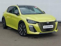 2024 Peugeot 208 1.2 PureTech 100 GT 5dr Hatchback Petrol Manual