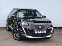 2021 Peugeot 2008 1.2 PureTech 130 Allure Premium 5dr HATCHBACK PETROL Manual