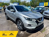 2018 Nissan Qashqai N-CONNECTA DCI HATCHBACK Diesel Manual