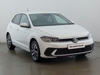 2025 Volkswagen Polo 1.0 TSI Match 5dr HATCHBACK PETROL Manual