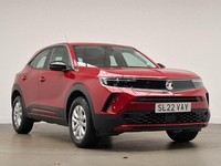 2022 Vauxhall Mokka 1.2 Turbo 100 SE Edition 5dr Hatchback Petrol Manual