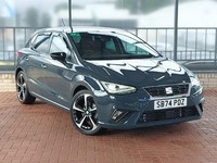 2025 SEAT Ibiza 1.0 TSI 115 FR Sport 5dr DSG HATCHBACK PETROL Automatic