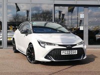 2022 Toyota Corolla 1.8 VVT-i Hybrid GR Sport 5dr CVT HATCHBACK PETROL/ELECTRIC 