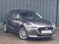 2022 Mazda 2 1.5 e-Skyactiv G MHEV GT Sport 5dr HATCHBACK PETROL Manual