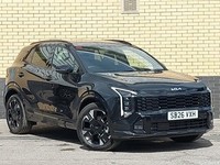 2026 Kia Sportage 1.6T GDi HEV GT-Line 5dr Auto SUV Hybrid Automatic
