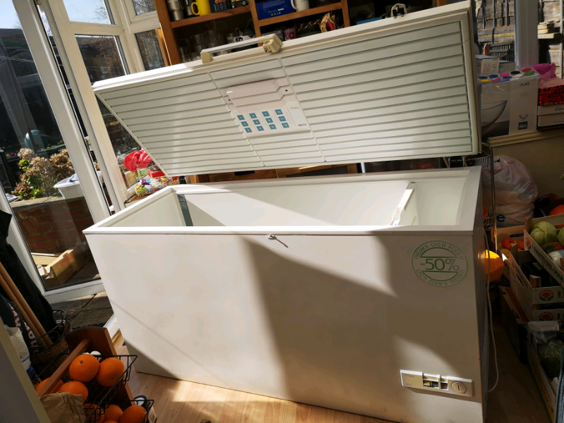 Huge Chest Freezer in Gorton, Manchester Gumtree