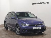 2023 Volkswagen Polo 1.0 TSI R-Line 5dr DSG HATCHBACK PETROL Automatic