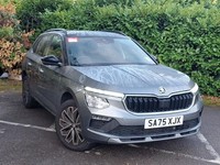 2025 Skoda Kamiq 1.0 TSI Design Edition 5dr Hatchback Petrol Manual