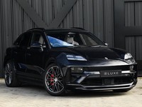2024 Porsche Macan 470kW Turbo 100kWh 5dr Auto SUV Electric Automatic